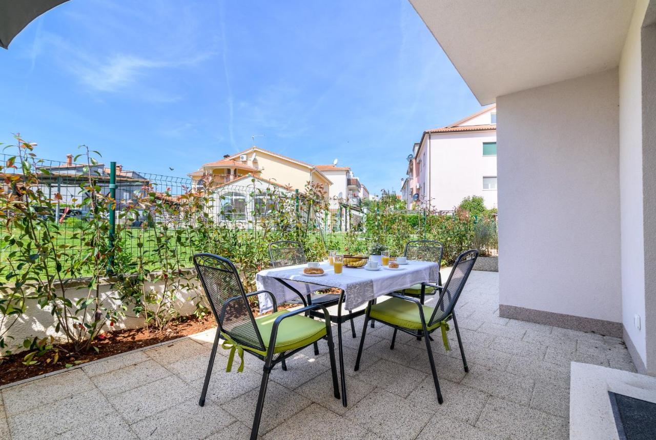 Villa Ida Rovinj Exterior photo
