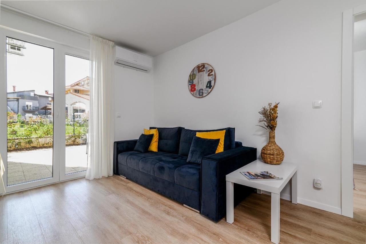 Villa Ida Rovinj Exterior photo